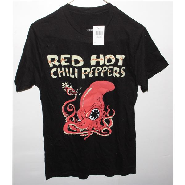 RED HOT CHILI PEPPERS TEE SIZE S