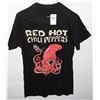 Image 1 : RED HOT CHILI PEPPERS TEE SIZE S