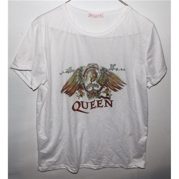 QUEEN TEE SIZE XL