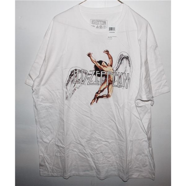 LED ZEPPELIN TEE SIZE 2XL
