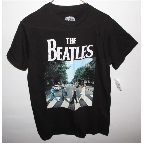THE BEATLES SHIRT SIZE S