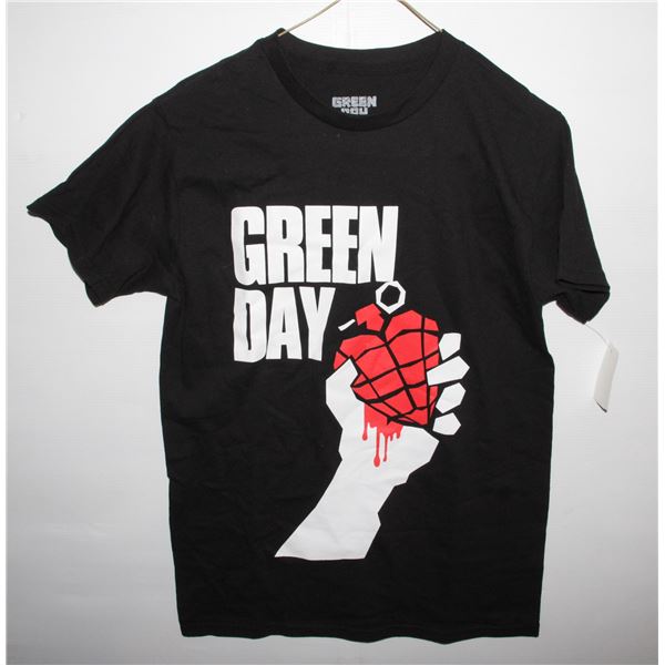 GREEN DAY SHIRT SIZE S