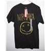 Image 1 : NIRVANA TEE SIZE S