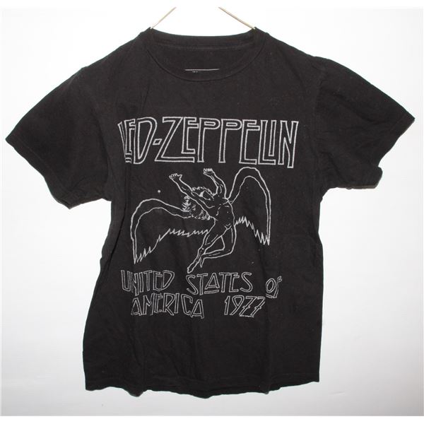 LED ZEPPELIN SHIRT SIZE S