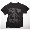 Image 1 : LED ZEPPELIN SHIRT SIZE S