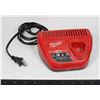 Image 1 : MILWAUKEE M12 BATTERY CHARGER