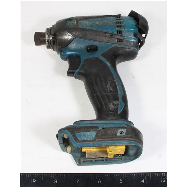 MAKITA CORDLESS IMPACT DRILL (TOOL ONLY)