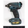 Image 1 : MAKITA CORDLESS IMPACT DRILL (TOOL ONLY)