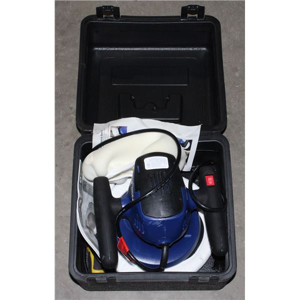 SIMONZ 10" RANDOM ORBIT POLISHER / WAXER KIT