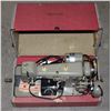 Image 1 : VINTAGE/ ANTIQUE NECCHI SEWING MACHINE