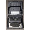 Image 1 : VINTAGE OLYMPIA ELECTRIC TYPEWRITER IN CASE