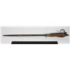 Image 1 : VINTAGE I. WILSON SHEFFIELD ENGLAND HONING ROD
