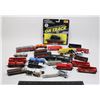 Image 1 : LARGE LOT OF MAISTO DIECAST TRAIN CARS