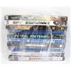 Image 1 : LOT OF 10 BLU RAYS INCLUDING ROBOCOP SAFE DUMBO