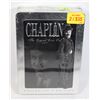 Image 1 : CHARLIE CHAPLIN TIN NEW SEALED