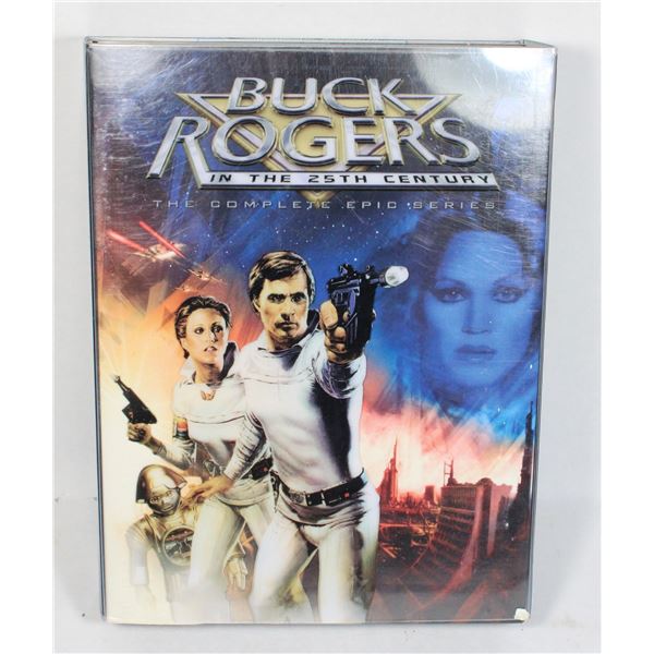 BUCK ROGERS IN THE 25th CENTURY THE COMPLETE SERIE