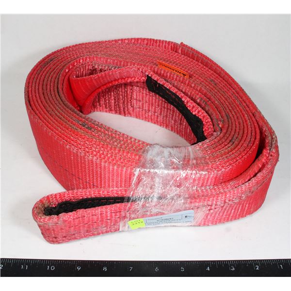 DITCH HITCH HEAVY DUTY 14,000LBS TOW STRAP