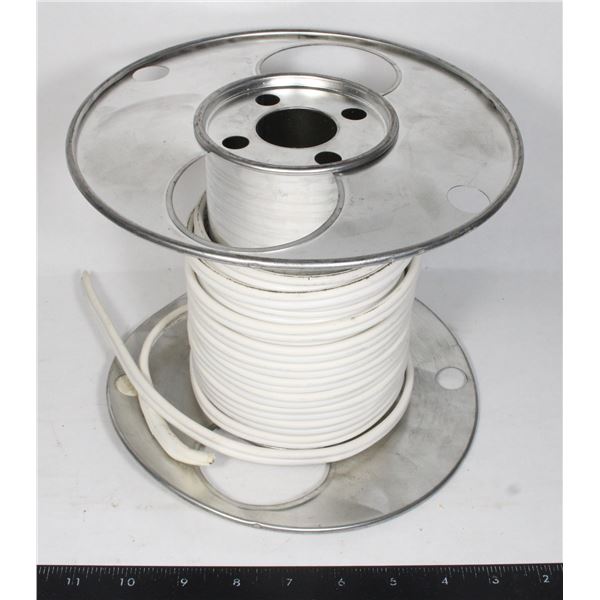 PARTIAL ROLL OF CABLE 14'/2