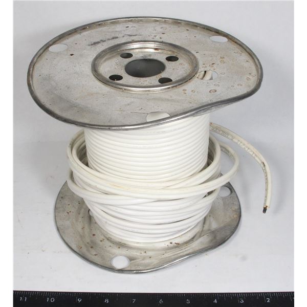 PARTIAL ROLL OF CABLE 14'/2