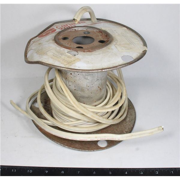 PARTIAL ROLL OF CABLE 14'/2