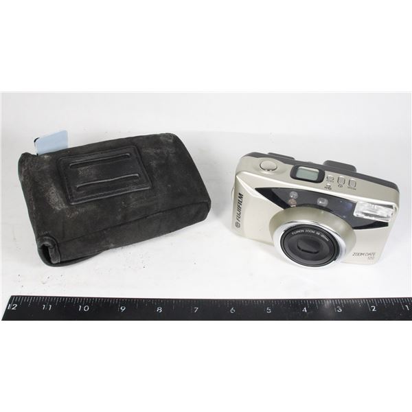 FUJIFILM ZOOM DATE 120