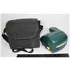 Image 1 : GREEN POLAROID IN BAG