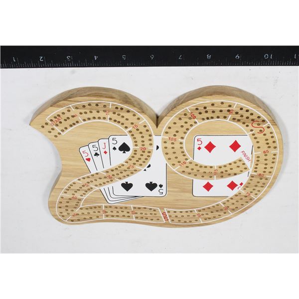 CRIB BOARD
