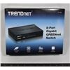 Image 1 : TRENDNET 8-PORT GIGABIT GREENNET SWITCH