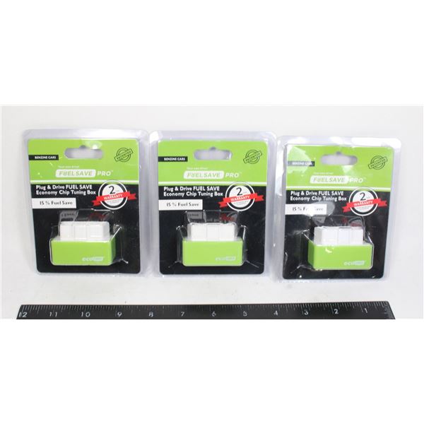 FUELSAVE PRO PLUG & DRIVE FUEL SAVE ECONOMY CHIPS