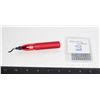 Image 1 : DEBURRING TOOL W/ 10 BLADES