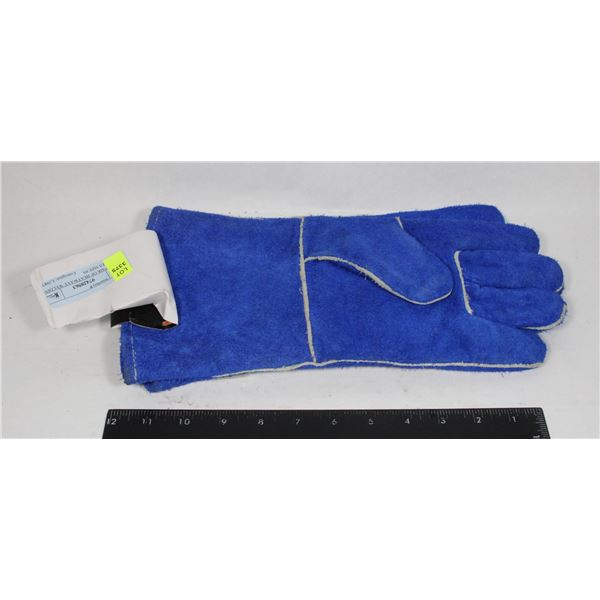 NEW PAIR OF HEATWAVE WELDING GLOVES SIZE 0S