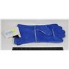 Image 1 : NEW PAIR OF HEATWAVE WELDING GLOVES SIZE 0S