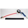 Image 1 : MASTERCRAFT TIRE INFLATOR WITH GAUGE