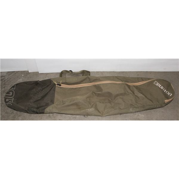 BURTON SNOWBOARD CASE