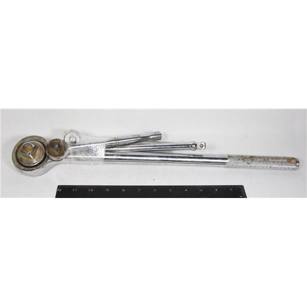 RATCHET WRENCHES SAE