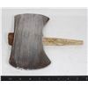Image 1 : DUAL SIDED AXE HEAD