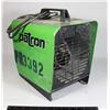 Image 1 : PATRON ELECTRIC CONSTRUCTION HEATER