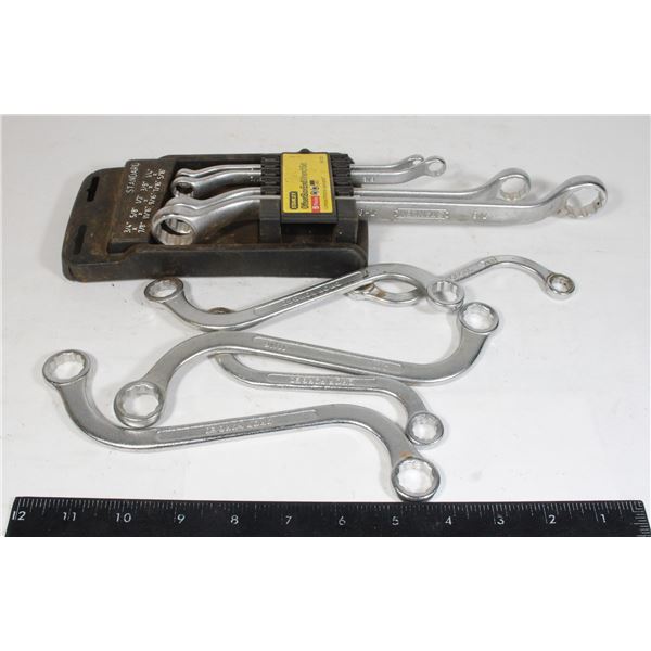 LOT OF SPECIALTY WRENCHES