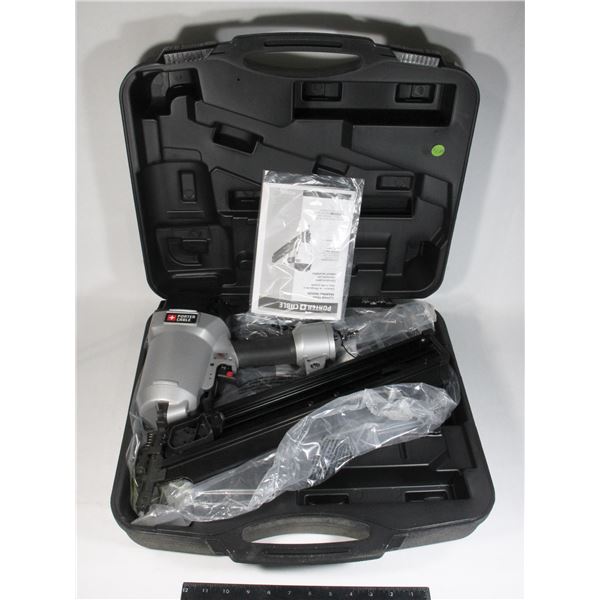 NEW PORTER CABLE CLIPPED HEAD FRAMING NAILER