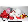Image 1 : BAG PPE EQUIPMENT - HELMET / RESPIRATORS / MORE