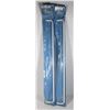 Image 1 : PAIR OF NEW KIRSCH CURTAIN RODS 28" -48"