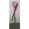 Image 1 : BUNDLE OF LACROSSE STICKS