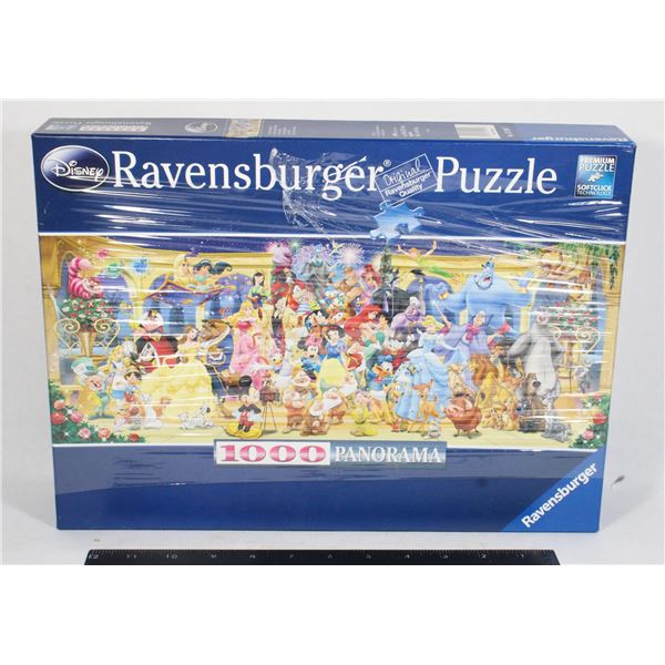 RAVENSBURGER DISNEY PUZZLE