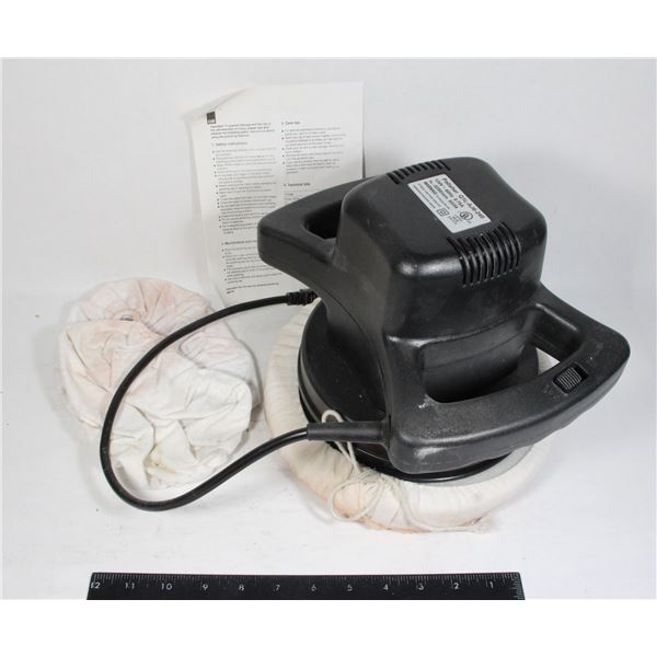 POWER XT 10" ORBITAL POLISHER