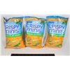 Image 1 : CRISPY MINIS CHEDDAR JALAPENO 3X90G 270G