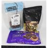 Image 1 : CHOC STARS & PEANUT MIX BUNDLE 872G