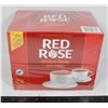 Image 1 : RED ROSE ORANGE PEKOE 216 BAGS (626 G) TEA