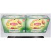 Image 1 : LIPTON GREEN TEA LEMON GINSENG 72 BAGS X 2