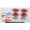 Image 1 : KINDER BUENO & MIX FUNSTIX CANDY LOT 380G