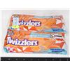Image 1 : 2 TWIZZLERS ORANGE CREAM POPS 622G